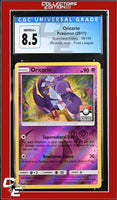 Guardians Rising Oricorio 56/145 Reverse Holo Pokemon League CGC 8.5
