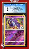 Guardians Rising Oricorio 56/145 Reverse Holo Pokemon League CGC 9
