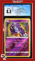 Guardians Rising Oricorio 56/145 Reverse Holo Pokemon League CGC 8.5
