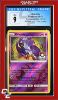 Guardians Rising Oricorio 56/145 Reverse Holo Pokemon League CGC 9
