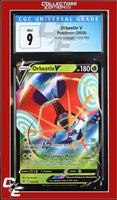 Vivid Voltage Orbeetle V 020/185 Holo CGC 9
