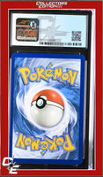 SWSH Black Star Promo Meowth V Meowth VMAX Special Collection SWSH004 CGC 8.5
