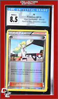 BW Black Star Promo N BW100 Reverse Holo Pokemon League CGC 8.5
