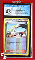 BW Black Star Promo N BW100 Reverse Holo Pokemon League CGC 8.5
