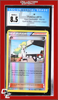 BW Black Star Promo N BW100 Reverse Holo Pokemon League CGC 8.5
