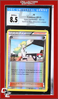 BW Black Star Promo N BW100 Reverse Holo Pokemon League CGC 8.5
