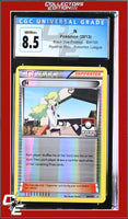 BW Black Star Promo N BW100 Reverse Holo Pokemon League CGC 8.5
