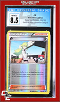 BW Black Star Promo N BW100 Reverse Holo Pokemon League CGC 8.5
