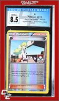 BW Black Star Promo N BW100 Reverse Holo Pokemon League CGC 8.5
