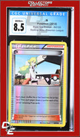 BW Black Star Promo N BW100 Reverse Holo Pokemon League CGC 8.5
