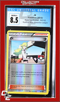 BW Black Star Promo N BW100 Reverse Holo Pokemon League CGC 8.5
