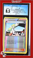 BW Black Star Promo N BW100 Reverse Holo Pokemon League CGC 8.5

