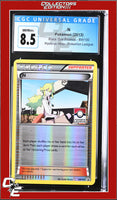 BW Black Star Promo N BW100 Reverse Holo Pokemon League CGC 8.5
