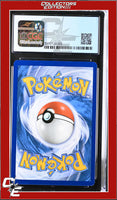 Lost Thunder Naganadel Reverse Holo Pokemon League 108/214 CGC 9
