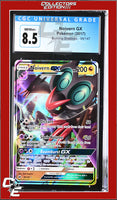 Burning Shadows Noivern GX 99/147 CGC 8.5
