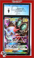 Burning Shadows Noivern GX 99/147 CGC 9
