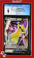 Vivid Voltage Aegislash V 126/185 CGC 9
