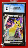 Vivid Voltage Aegislash V 126/185 CGC 9

