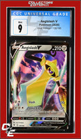 Vivid Voltage Aegislash V 126/185 CGC 9
