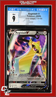Vivid Voltage Aegislash V 126/185 CGC 9
