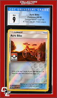 Celestial Storm Acro Bike 123a/168 Reverse - Alternate Art Pokemon League CGC 9
