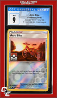 Celestial Storm Acro Bike 123a/168 Reverse - Alternate Art Pokemon League CGC 9
