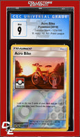 Celestial Storm Acro Bike 123a/168 Reverse - Alternate Art Pokemon League CGC 9
