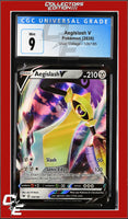 Vivid Voltage Aegislash V 126/185 CGC 9
