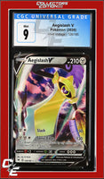 Vivid Voltage Aegislash V 126/185 CGC 9
