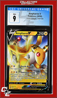 Vivid Voltage Ampharos V 049/185 CGC 9

