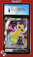 Vivid Voltage Aegislash V 126/185 CGC 9
