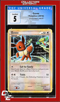 Undaunted Eevee 48/90 CGC 5
