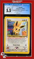 Neo Discovery - Unlimited Eevee 38/75 CGC 5.5
