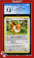 Rising Rivals Eevee 59/111 CGC 7.5
