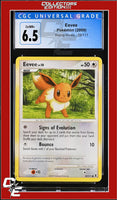Rising Rivals Eevee 59/111 CGC 6.5
