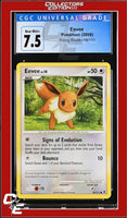 Rising Rivals Eevee 59/111 CGC 7.5
