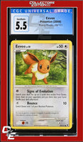 Rising Rivals Eevee 59/111 CGC 5.5
