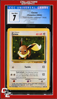 Team Rocket - Unlimited Eevee 55/82 CGC 7
