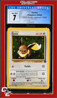 Team Rocket - Unlimited Eevee 55/82 CGC 7
