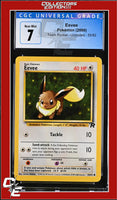 Team Rocket - Unlimited Eevee 55/82 CGC 7
