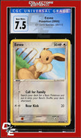 EX Delta Species Eevee 69/113 CGC 7.5
