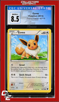 Plasma Freeze Eevee 89/116 CGC 8.5
