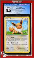 Plasma Freeze Eevee 89/116 CGC 8.5

