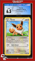 Plasma Freeze Eevee 89/116 CGC 6.5
