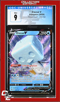 Rebel Clash Eiscue V 055/192 CGC 9
