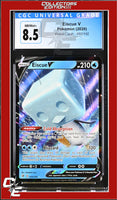 Rebel Clash Eiscue V 055/192 CGC 8.5
