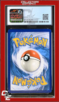Lost Thunder Electropower 172a/214 Reverse - Alt. Art Pokemon League CGC 8.5

