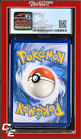 Lost Thunder Electropower 172a/214 Reverse - Alternate Art Pokemon League CGC 8
