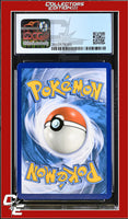 Lost Thunder Electropower 172a/214 Reverse - Alt. Art Pokemon League CGC 8.5
