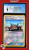 Ultra Prism Escape Board 122a/156 Reverse - Alternate Art Pokemon League CGC 9
